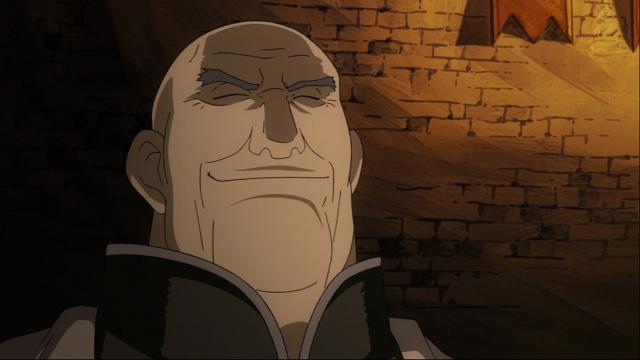 Fullmetal Alchemist: Brotherhood - 1 Épisode 3 : La Ville hérétique