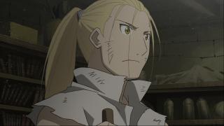 Fullmetal Alchemist: Brotherhood - Épisode 40