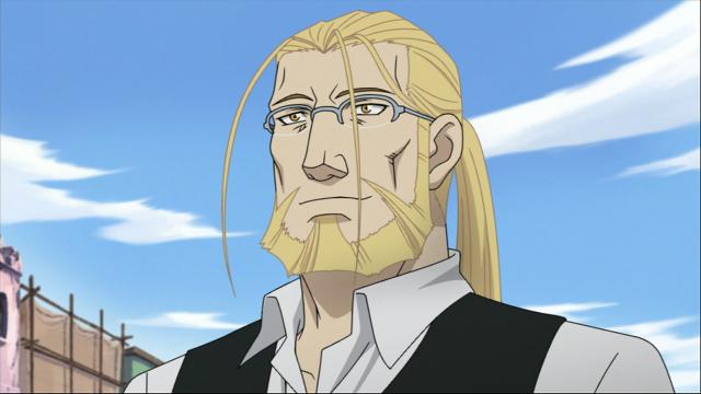 Fullmetal Alchemist: Brotherhood - 1 Épisode 44 : En avant toute