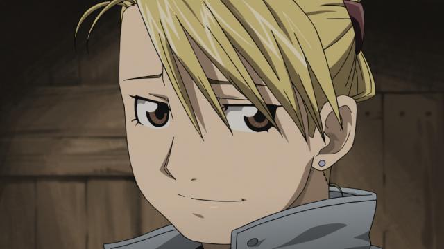 Fullmetal Alchemist: Brotherhood - 1 Épisode 46 : L’ombre qui approche
