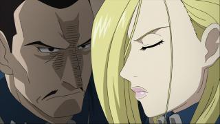 Fullmetal Alchemist: Brotherhood - Épisode 50