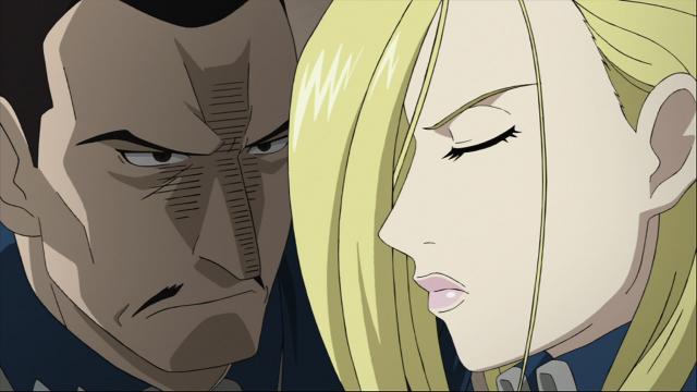 Fullmetal Alchemist: Brotherhood - 1 Épisode 50 : Panique à Central