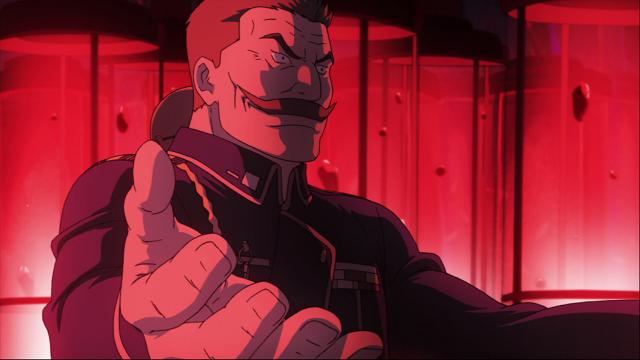 Fullmetal Alchemist: Brotherhood - 1 Épisode 51 : L'Armée immortelle