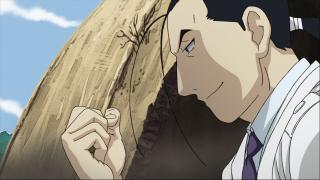 Fullmetal Alchemist: Brotherhood - Épisode 52