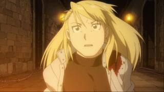 Fullmetal Alchemist: Brotherhood - Épisode 54