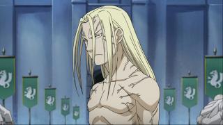 Fullmetal Alchemist: Brotherhood - Épisode 62