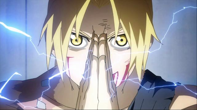 Full Metal Alchimist Vf Streaming Fullmetal Alchemist: Brotherhood - 1 Épisode 63 : De l'autre côté de la
