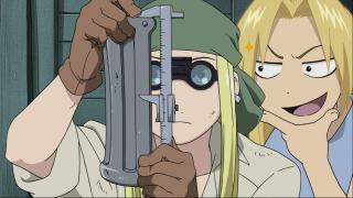 Fullmetal Alchemist: Brotherhood - Épisode 6