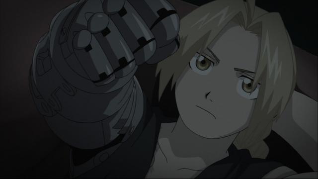 Fullmetal Alchemist: Brotherhood - 1 Épisode 7 : La vérité cachée