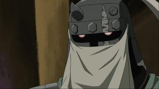 Fullmetal Alchemist: Brotherhood - Épisode 8