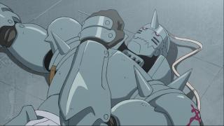 Fullmetal Alchemist: Brotherhood - Épisode 9