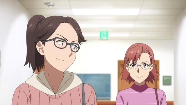 From Bureaucrat to Villainess: Dad's Been Reincarnated! - 1 Épisode 4