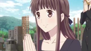 Fruits Basket - Épisode 14