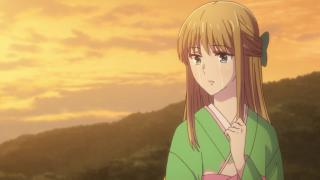 Fruits Basket - Épisode 19