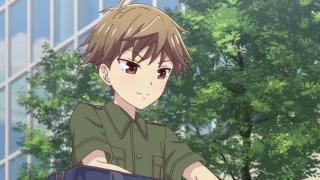 Fruits Basket - Épisode 20