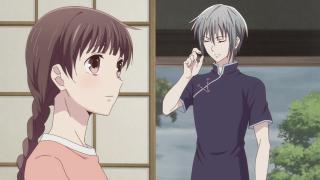 Fruits Basket - Épisode 24