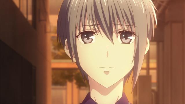 Fruits Basket - Saison 2 - 2 Épisode 22 : Moi, je ne veux pas de ça
