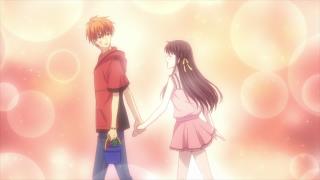 Fruits Basket - Saison 3 - Épisode 8