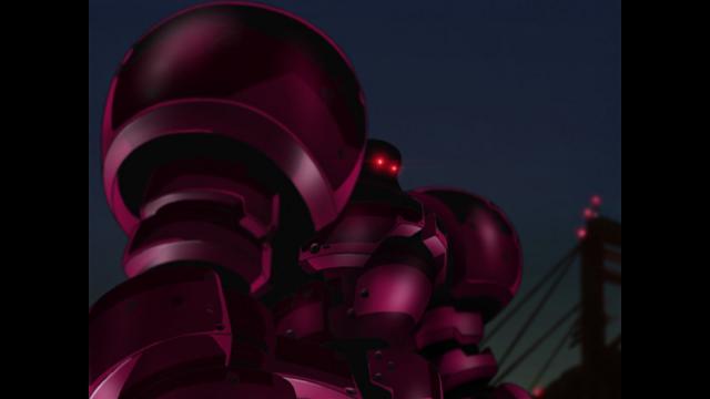 Full Metal Panic! - 1 Épisode 12 : Nuit blanche - streaming - VF et