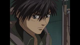 Full Metal Panic! - Épisode 1