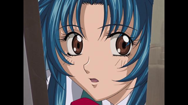 Full Metal Panic! - 1 Épisode 2 : Je veux te protéger - streaming - VF