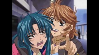 Full Metal Panic! - Épisode 8