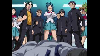 Full Metal Panic? Fumoffu - Épisode 12