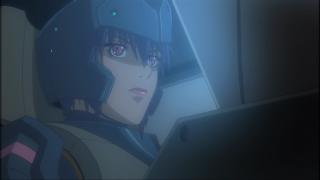 Full Metal Panic! - Épisode 1