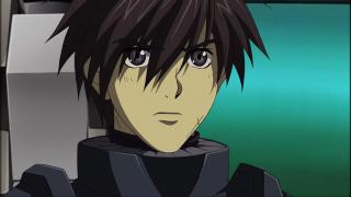 Full Metal Panic! - Épisode 3