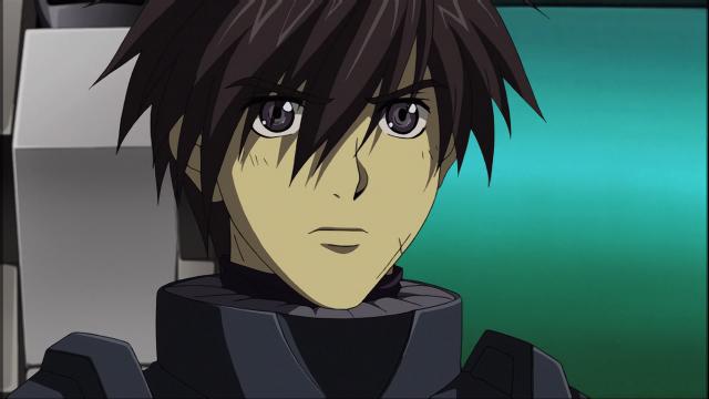 Full Metal Panic! - 2 Épisode 3 : Le Labyrinthe et le dragon