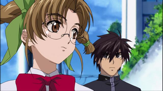 Full Metal Panic! - 2 Épisode 6 : Un bout de paradis - streaming - VF