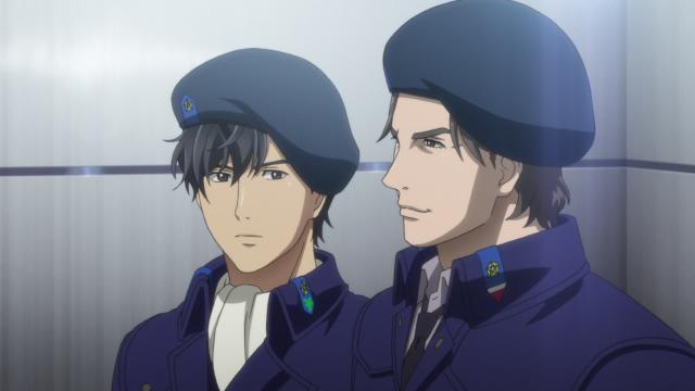 Les Héros de la Galaxie : Die Neue These - 1 Épisode 9 : À chacun son