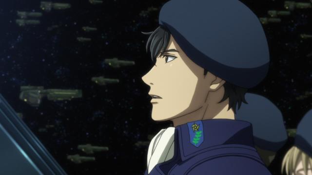 Les Héros de la Galaxie : Die Neue These 2 - 2 Épisode 9 : À qui