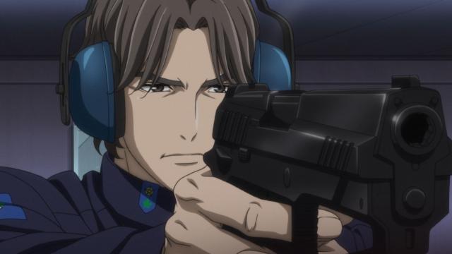 Les Héros de la Galaxie : Die Neue These 3 - 3 Épisode 1 : Le Baptême