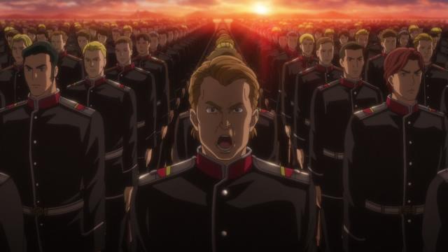 Les Héros de la Galaxie : Die Neue These 4 - 4 Épisode 12 : Fezzan
