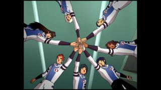 Galactik Football - Épisode 17