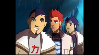 Galactik Football - Épisode 2