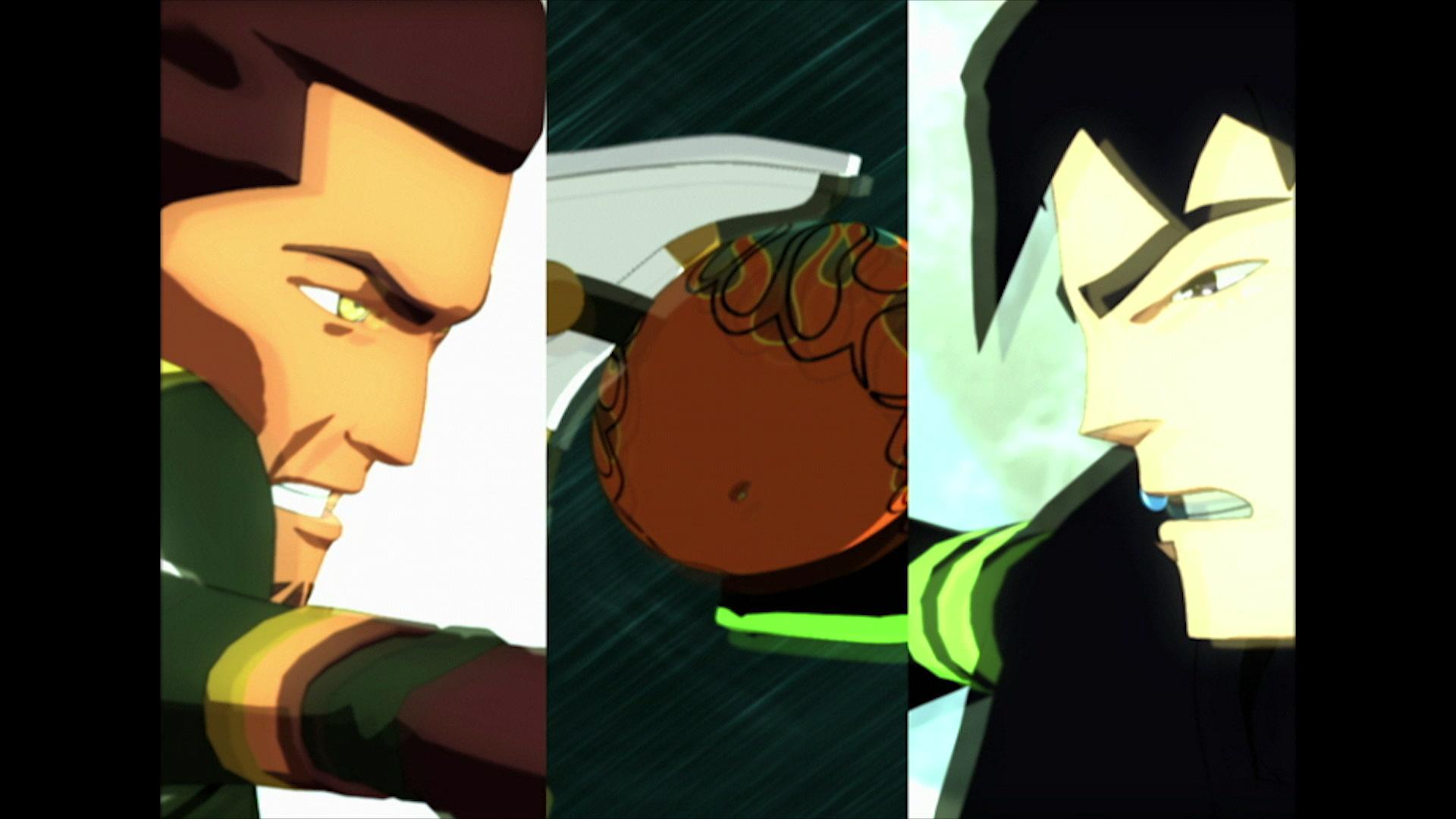 Galactik Football Streaming Vf Saison 2 Galactik Football - 2 Épisode 10 : Rocket contre Sinedd - streaming - VF -  ADN