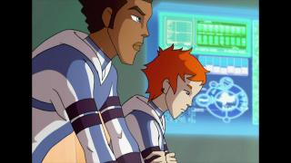 Galactik Football - Épisode 11