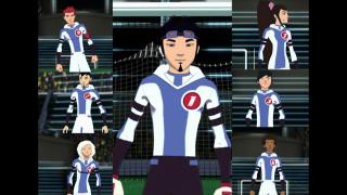 Galactik Football - Épisode 12