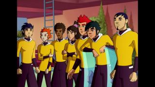 Galactik Football - Épisode 16