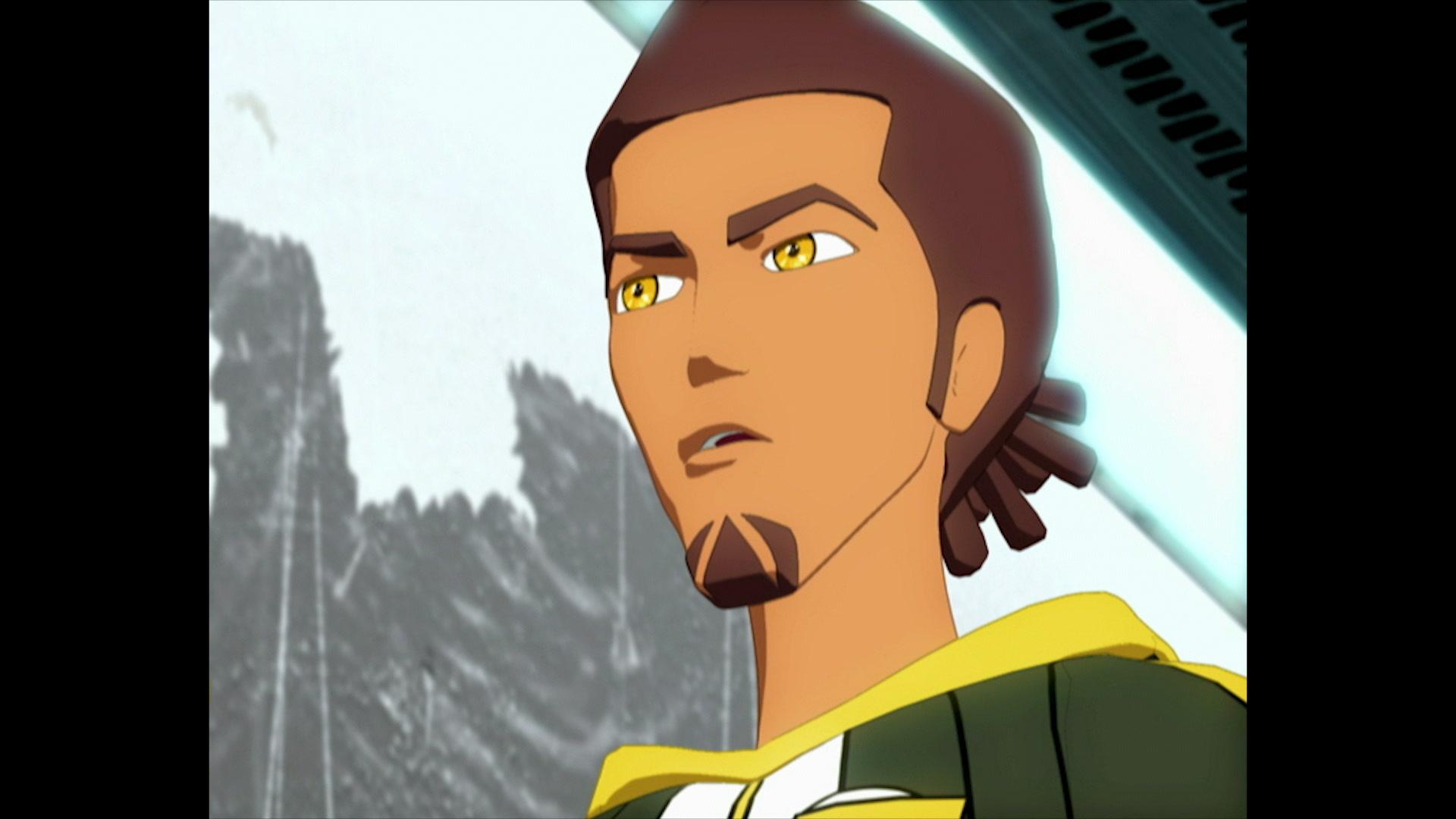 Galactik Football Streaming Vf Saison 2 Galactik Football - 2 Épisode 20 : La Star déchue - streaming - VF - ADN