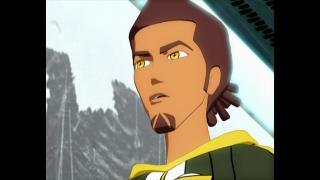 Galactik Football - Épisode 20