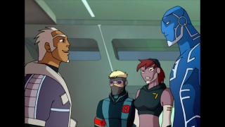 Galactik Football - Épisode 9