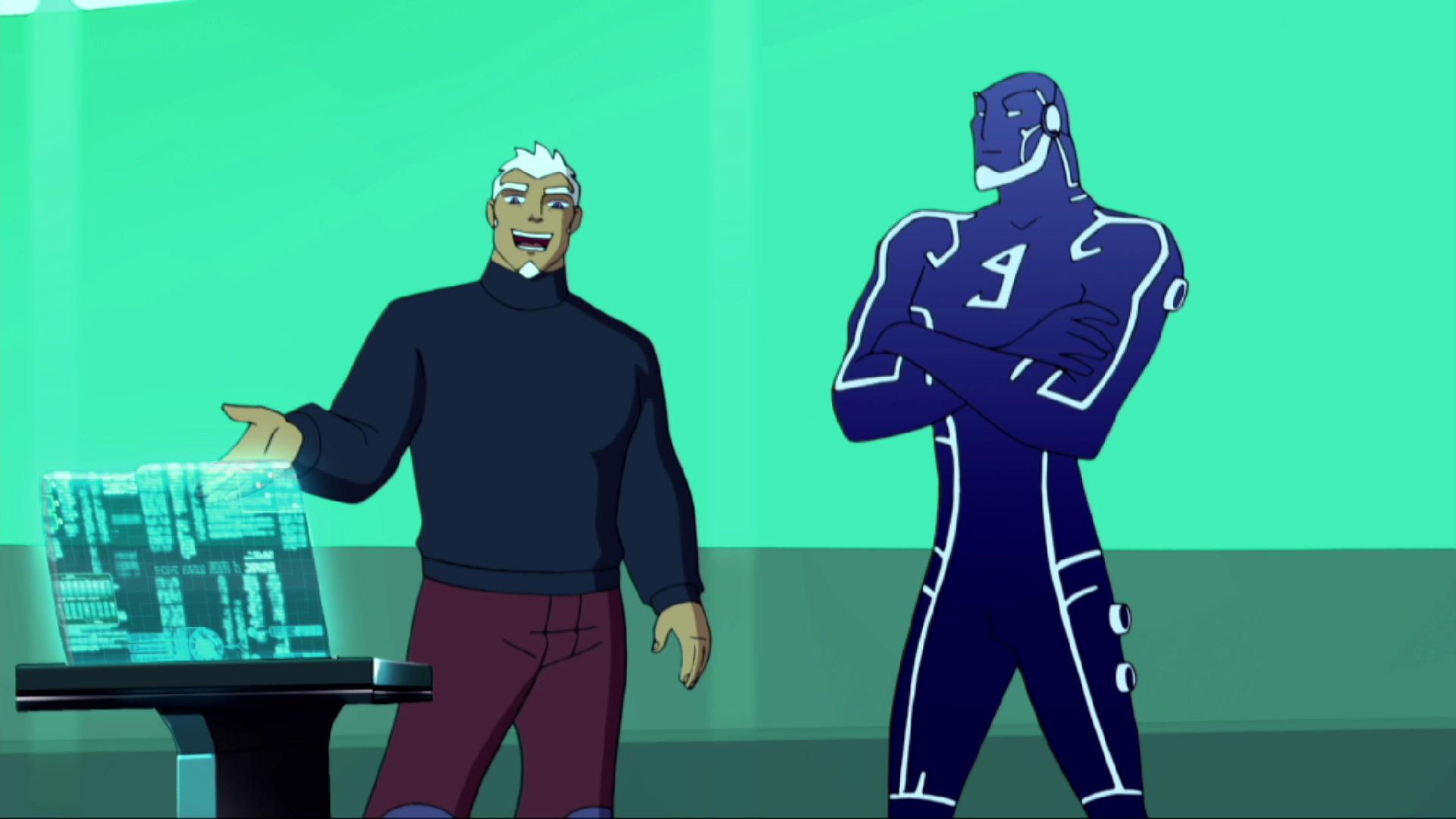 Galactik Football Streaming Vf Saison 2 Galactik Football - 3 Épisode 14 : Un nouveau départ - streaming - VF - ADN