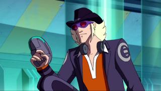 Galactik Football - Épisode 21