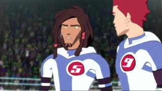 Galactik Football - Épisode 22