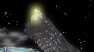 The Galaxy Railways - Épisode 1