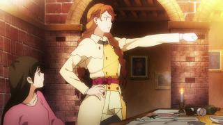 Galilei Donna - Épisode 1