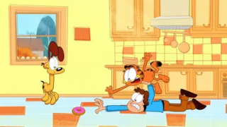 Garfield Originals - Épisode 18